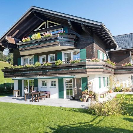 Alpenhaus Steiner - Top-Ferienwohnungen - Sommer-Bergbahn Inklusive Bolsterlang Bagian luar foto