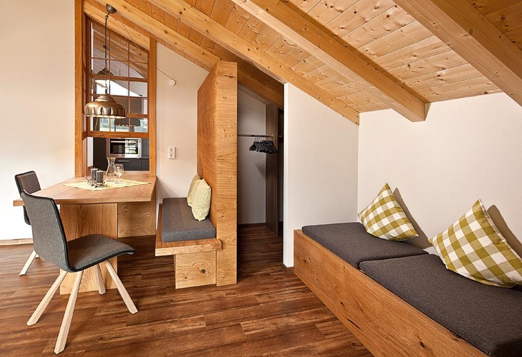 Alpenhaus Steiner - Top-Ferienwohnungen - Sommer-Bergbahn Inklusive Bolsterlang Bagian luar foto